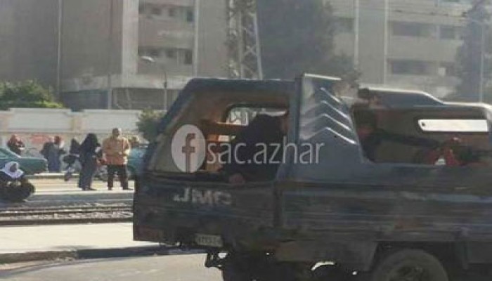 أمن الانقلاب يختطف عددًا من حرائر الأزهر بمدينة نصر