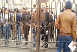 إغلاق كليات الأزهر بالدراسة وإعلان الإضراب