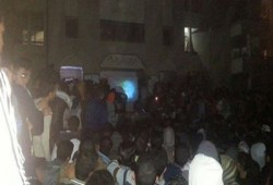 عرض سينمائي بالمدينة الجامعية بـ"الأزهر" يدعو للإضراب عن الامتحانات