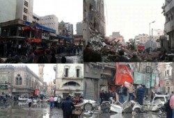 جميلة إسماعيل: داخلية الانقلاب وراء تفجير الدقهلية