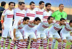 الزمالك يفوز على المصري داخل ثكنة عسكرية بالسويس