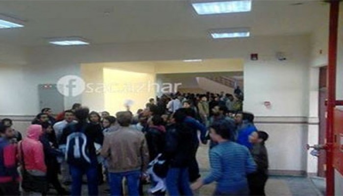 طلاب زراعة أزهر القاهرة يواصلون إضرابهم عن الامتحانات