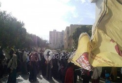 طالبات أزهر الزقازيق يدخلن اعتصامًا مفتوحًا حتى تحقيق مطالبهن