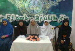 طالبات أزهر الزقازيق: مستمرون صامدون رغم بلطجة الإدارة