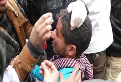 23 إصابة في اعتداء شبيحة وميليشيات الانقلاب على طلاب "جامعة أسيوط"