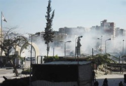 وقفة بآداب أسيوط تنديدًا بانتهاكات داخلية الانقلاب بالجامعة أمس