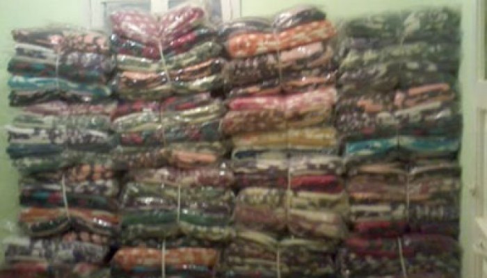 اتحاد طب الزقازيق يطلق حملة لشراء بطاطين للفقراء