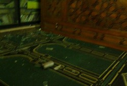 ميليشيات الانقلاب تقصف مسجد المدينة الجامعية بالأزهر بقنابل الغاز أثناء الصلاة