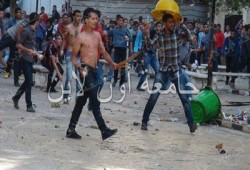 ميليشيات الانقلاب تختطف 5 طلاب بالمجمع النظري بالإسكندرية