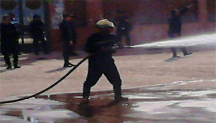 اعتداء سافر على طلاب أزهر أسيوط.. ومسيرة البنات تصل الجامعة