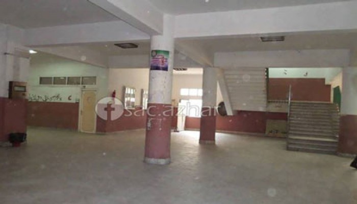 تجارة الأزهر تعلن الإضراب العام عن الدراسة ردًّا على حرم الجامعة