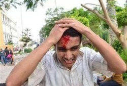 صهيب عبد المقصود: التعدي على طلاب وطالبات الأزهر خزي وعار