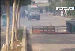 قوات الانقلاب تكثف هجماتها على الأزهر واعتقالات عشوائية بالعشرات