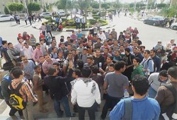 بث مباشر.. أكاديمية الشروق تنتفض في مليونية "الرجولة موقف"