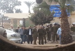 اعتقال 17 طالبًا بجامعة المنوفية وبلطجية الانقلاب تحاصر "الهندسة"