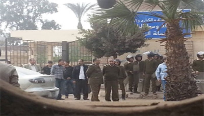 اعتقال 17 طالبًا بجامعة المنوفية وبلطجية الانقلاب تحاصر "الهندسة"