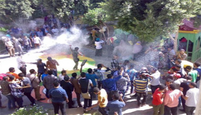 بث مباشر لمهرجان بهندسة وتجارة أسوان ضمن "الرجولة موقف"