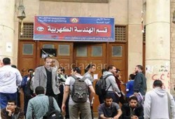 تواصل ‏إضراب هندسة الأزهر للمطالبة بالإفراج عن الطلاب
