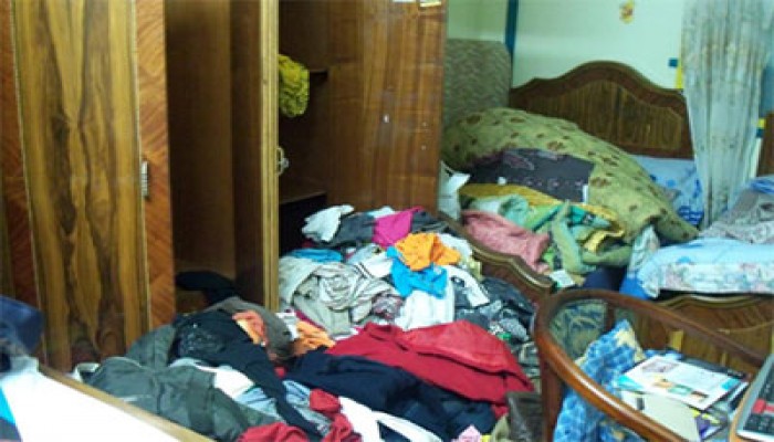 حملات أمنية ومداهمات لمنازل الرافضين للانقلاب العسكري ببورسعيد