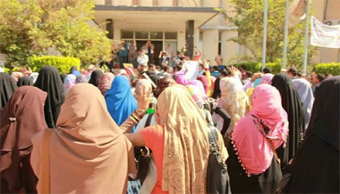 اتحاد هندسة أسوان و"نضال" يعلنان تضامنهما مع مطالب الاتحاد