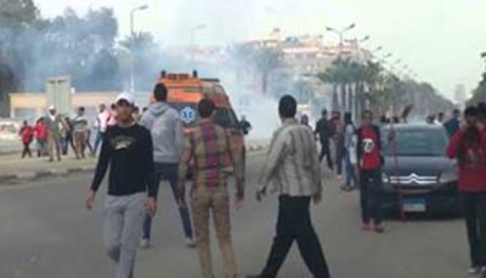 فرانس برس: أمريكا تعبر عن قلقها تجاه الاضطرابات الحالية في مصر