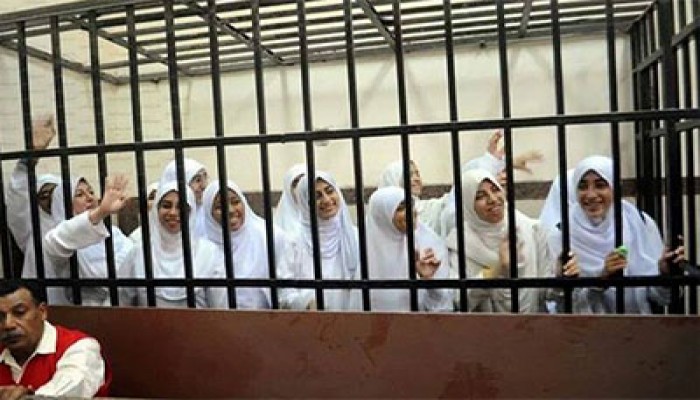 "العفو الدولية": "حرائر الإسكندرية" معتقلات رأي يجب الإفراج عنهن فورًا