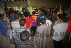 بالصور.. انتفاضة طلاب جامعة أسوان احتجاجًا على سجن حرائر الإسكندرية