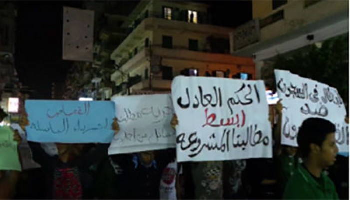 أولتراس جرين إيجلز: القمع أسلوب رخيص من أنظمة دكتاتورية