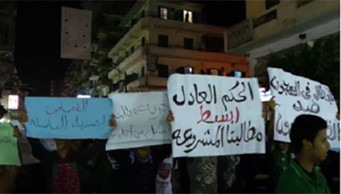 أولتراس جرين إيجلز: القمع أسلوب رخيص من أنظمة دكتاتورية