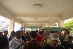 لليوم الخامس.. طلاب أزهر دمياط يواصلون إضرابهم المفتوح عن الدراسة