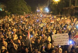أحزاب وقوى سياسية بسوهاج ترفض قانون القمع الانقلابي