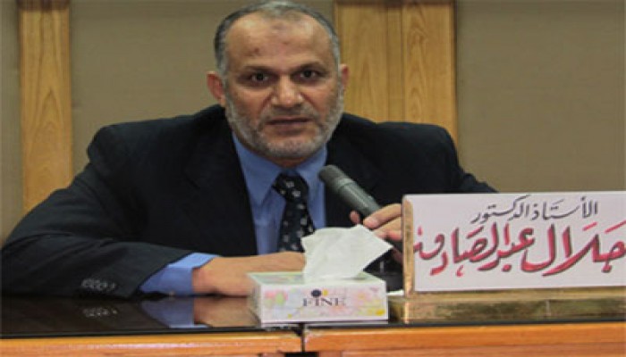 جلال عبد الصادق لـ"النيابة": تحقيقاتكم خصومة سياسية بين الانقلاب وثورة 25 يناير