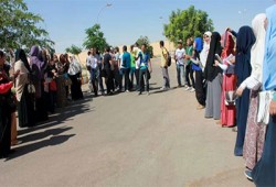 بث مباشر.. سلسلة لطلاب جامعة أسوان إحياءً لذكرى مذبحة رمسيس الثانية