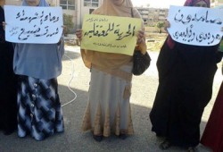 معرض مصور بأزهر بورسعيد لفضح جرائم العسكر