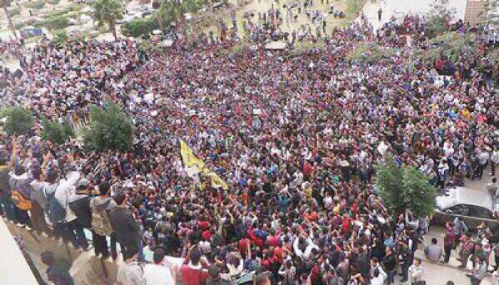 "طلاب ضد الانقلاب": الإضراب من أجل كرامة طالب الأزهر