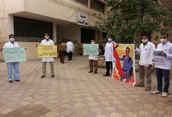 لليوم الثاني.. طب وطب أسنان الأزهر تواصلان الإضراب عن الدراسة