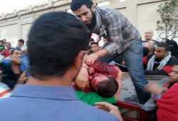 شهيد "النزهة" صلاح أبو حميدة يزف إلى الحور العين قبل شهرين من زفافه