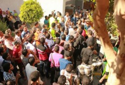 بالصور.. انتفاضة جامعة أسوان احتجاجًا على الممارسات الوحشية بـ"الأزهر"