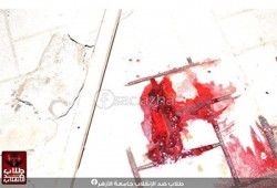 رئيس اتحاد  هندسة بني سويف: سفك الدماء داخل الأزهر لن يمنع الطلاب من نيل الحرية