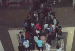 الآلاف بمدينة جامعة أسوان ينتفضون تضامنًا مع طلاب الأزهر