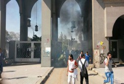 جريمة.. "الأزهر" يستدعي داخلية الانقلاب لاقتحام حرم الجامعة