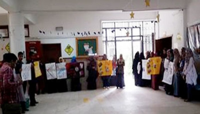 إضراب طلاب بيطري بجامعة القناة تضامنًا مع أستاذهم المعتقل