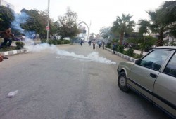 7  إصابات بجروح قطعية عقب تعدي قوات الانقلاب على مظاهرة أسيوط