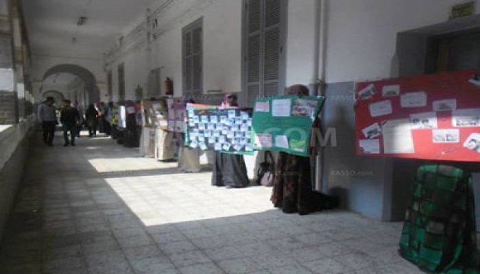 بث مباشر.. "بالشقلوب" تواصل فضح الانقلابيين بصيدلة أزهر أسيوط