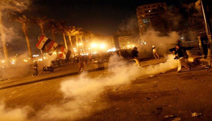 عمرو سيد* يكتب: شاهد على أحداث محمد محمود