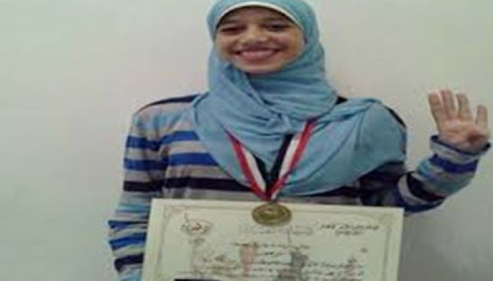 اتحاد "الكونغ فو" يحيل البطلة راندا طارق للتحقيق بسبب رفع شارة "رابعة"
