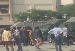 طلاب هندسة الزقازيق: صامدون وإن اعتقلنا الانقلابيون أو قتلونا