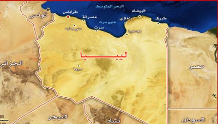 أمريكا تبحث عن موطئ قدم لها في ليبيا بحجة تدريب قوات اﻷمن