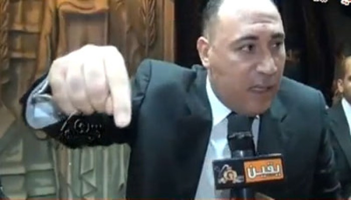 المستشار عماد أبو هاشم يكتب: قانون الطوارئ أو اللا دولة