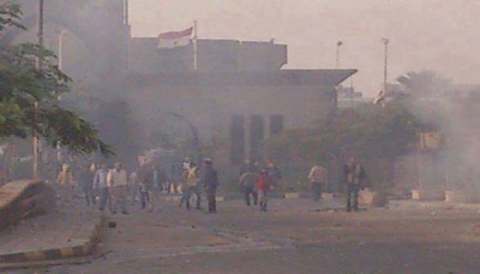 مقطع فيديو يفضح قسوة أحكام الانقلاب وسلمية طلبة الأزهر